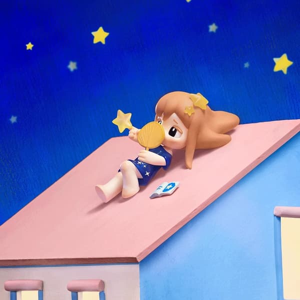 Blind box – ‘Yozco Mood Diary’ collectable figurine | Rolife