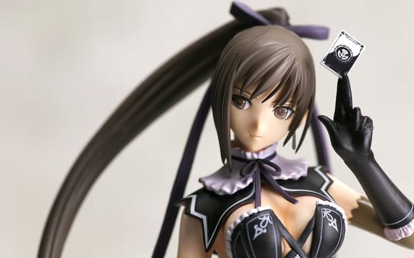 Kotobukiya Shining Hearts Bleade Anime Figure