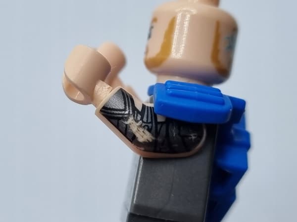 LEGO 76088 Super Heroes THOR Figure - Scabbard sh0412 - DESCRIPTION