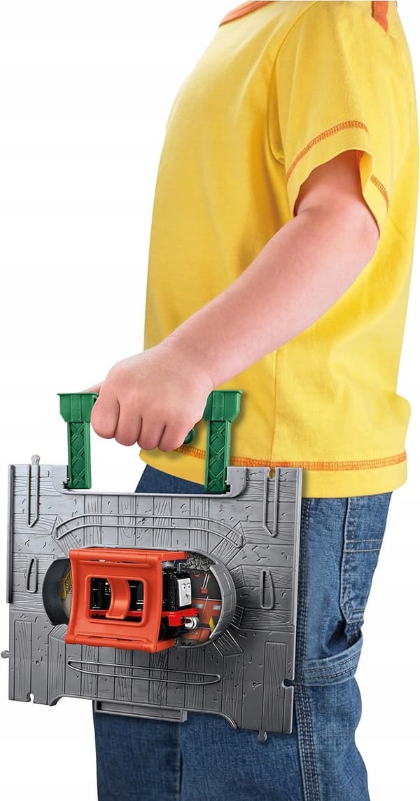Tomek and Friends Diesel Y8759 Starter Set