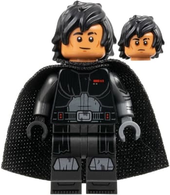 LEGO Star Wars Figure – Darth Devastator + Lightsaber sw1366