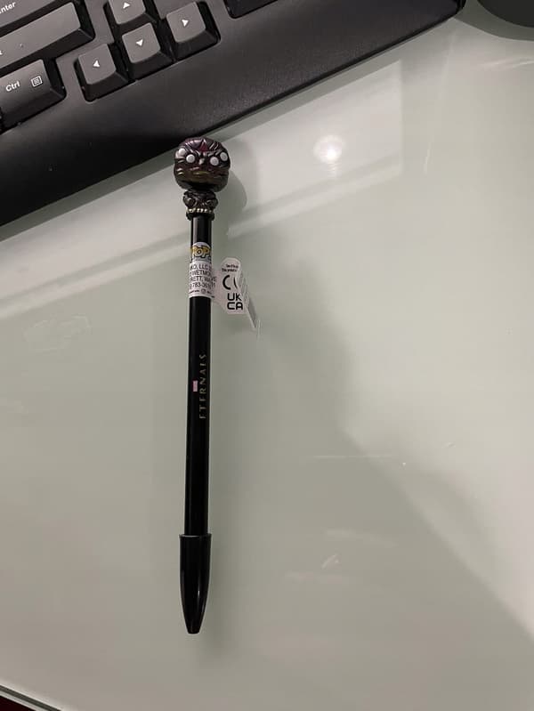 FUNKO PEN MARVEL ETERNALS KRO