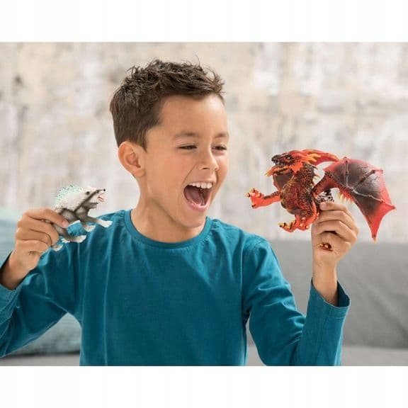 Schleich Snow Wolf 42452