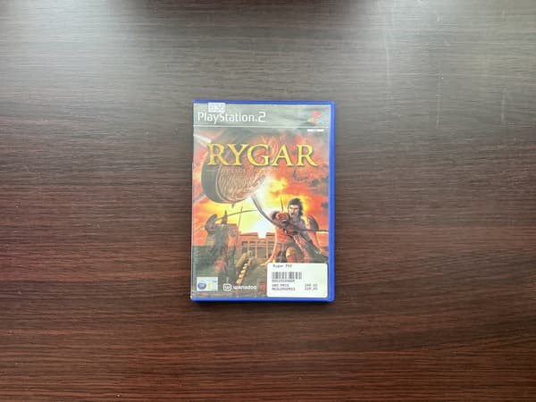 Rygar: The Legendary Adventure (PS2)