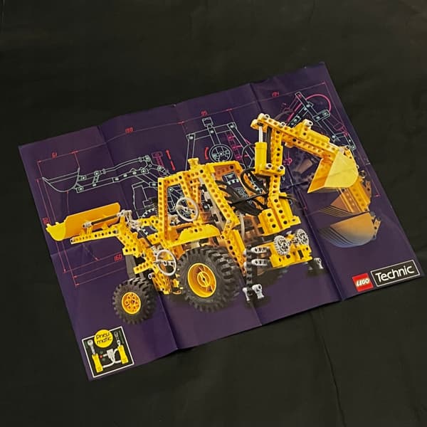 LEGO Technic Catalogue