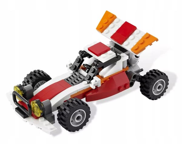 LEGO Creator: 5763 – Desert Off-Road Vehicle