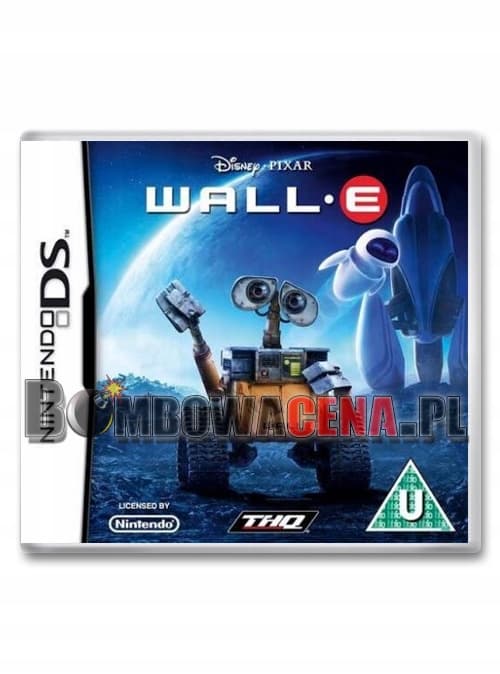 WALL-E [DS] GER, action game