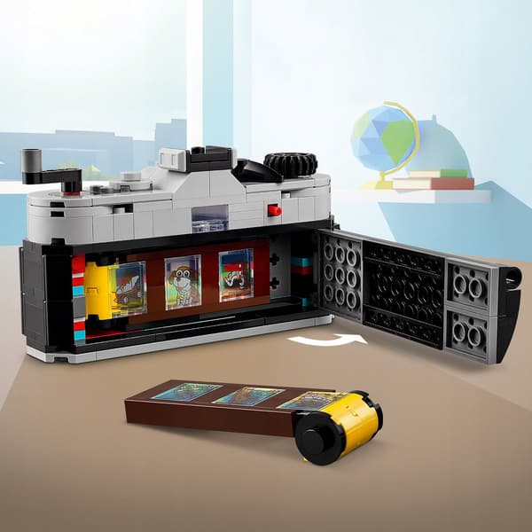 LEGO Creator Retro-Style Camera 31147