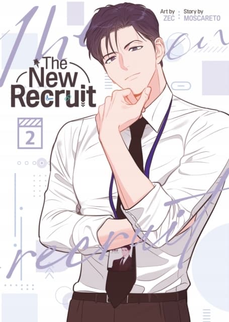 The New Recruit (Comic) Vol. 2 MOSCARETO