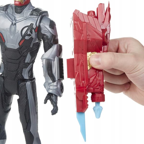 Iron Man FX Power 2 AVENGERS Interactive Figurine