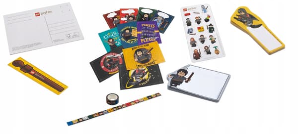 LEGO Harry Potter Postcards Gift Set 53257