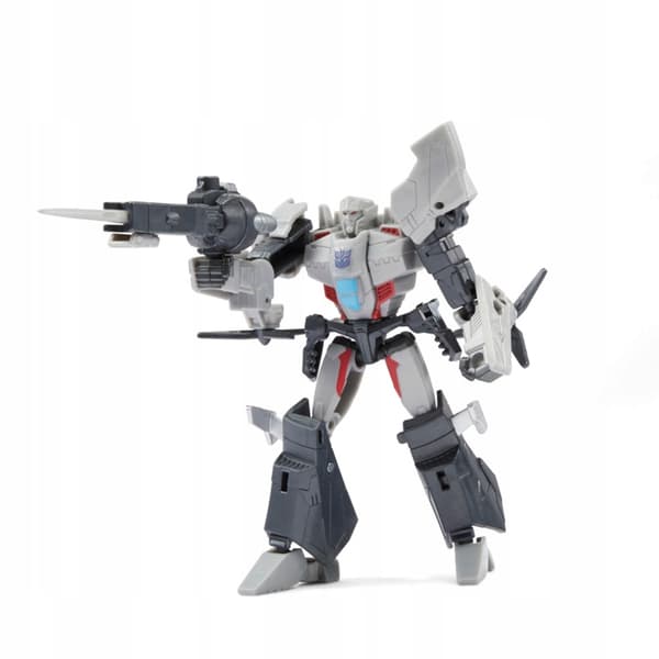 Hasbro Transformers Earthspark Warrior Megatron F6727