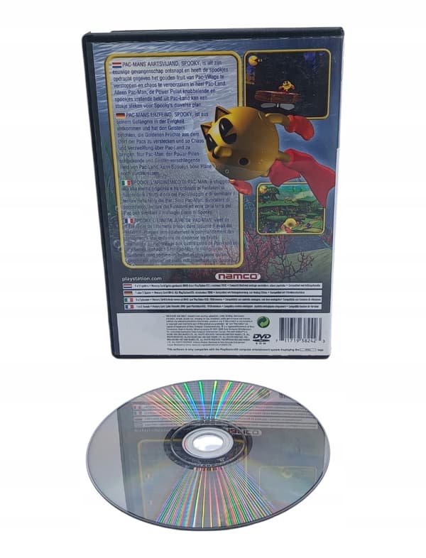 Pac-Man World 2 / PS2