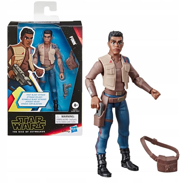 STAR WARS FINN FIGURE 13 cm Hasbro