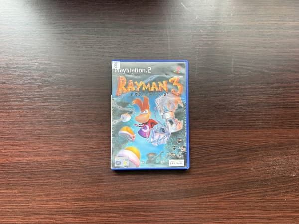 Rayman 3: Hoodlum Havoc (PS2)