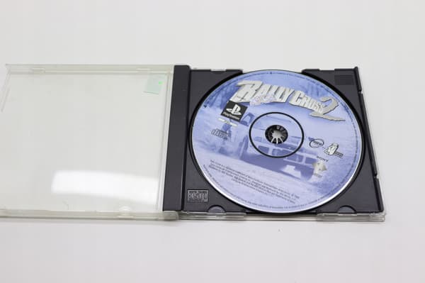 Rally Cross 2 for the PSX