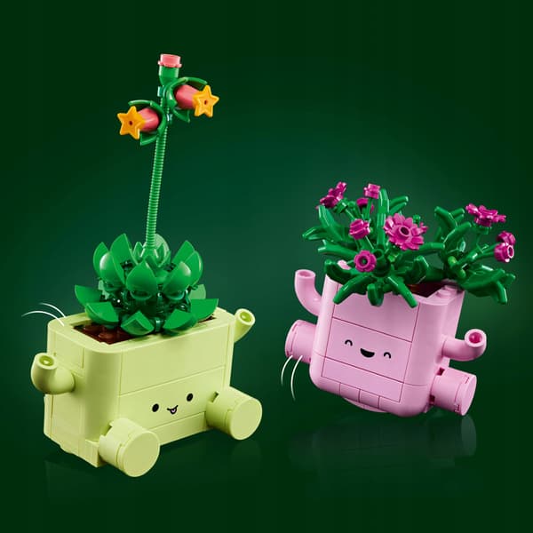 LEGO Botanicals 11506 Swaying Plants