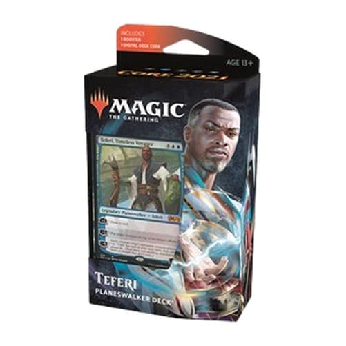 Magic: The Gathering Core 2021: Teferi Planeswalker Deck German