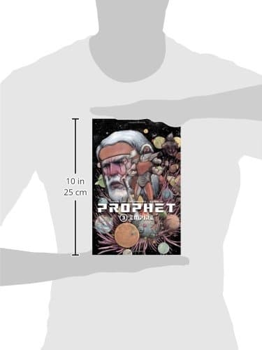 Prophet Volume 3: Empire by Brandon Graham