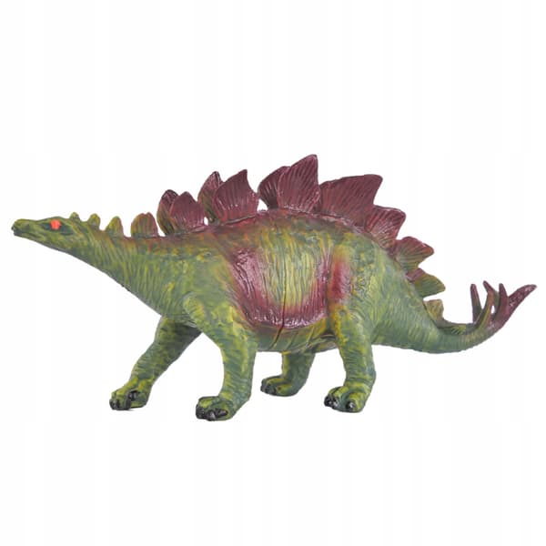 Dinosaur Set: Three Figures for Little Explorers – Realistic Figures