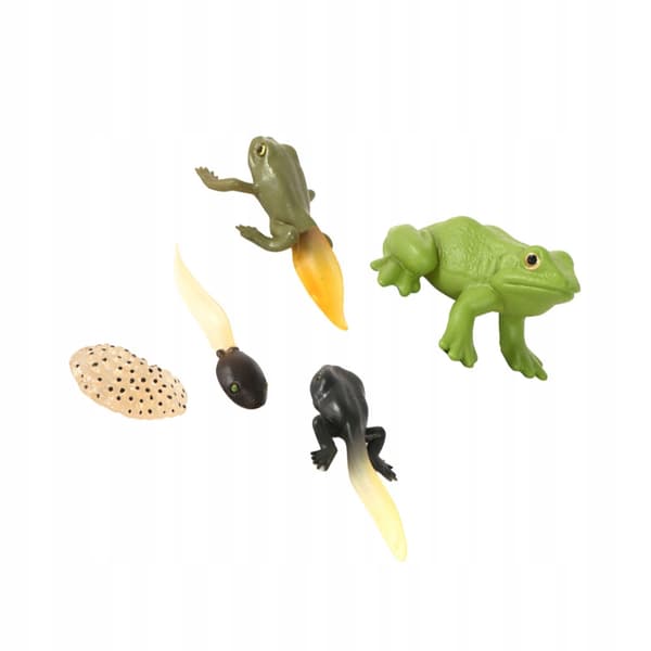 ANIMAL FIGURINES FOR DISPLAY AND LEARNING – A SET FOR CHILDREN