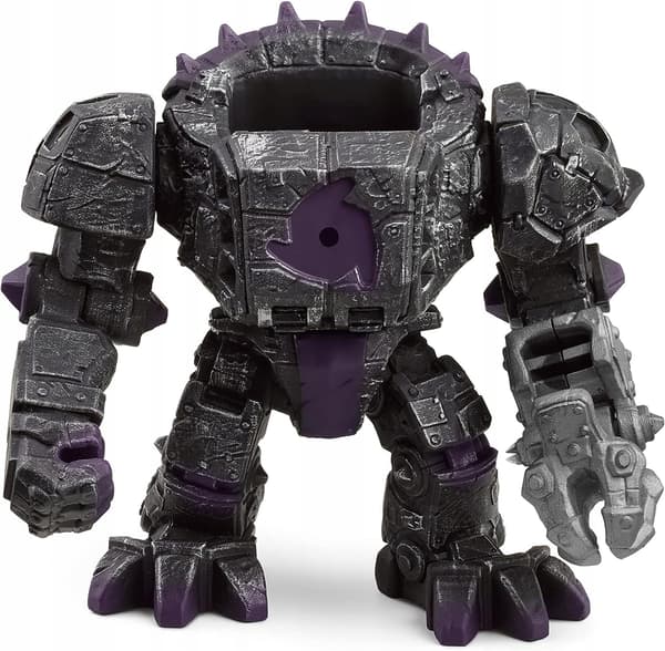 SLH42557 Schleich Eldrador Creatures Shadow Master – robot with creature, 7+
