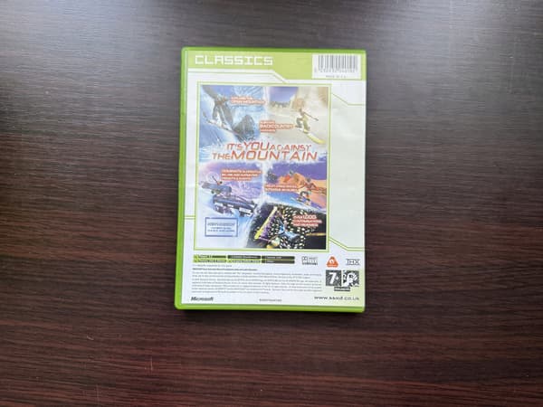 SSX 3 on Xbox