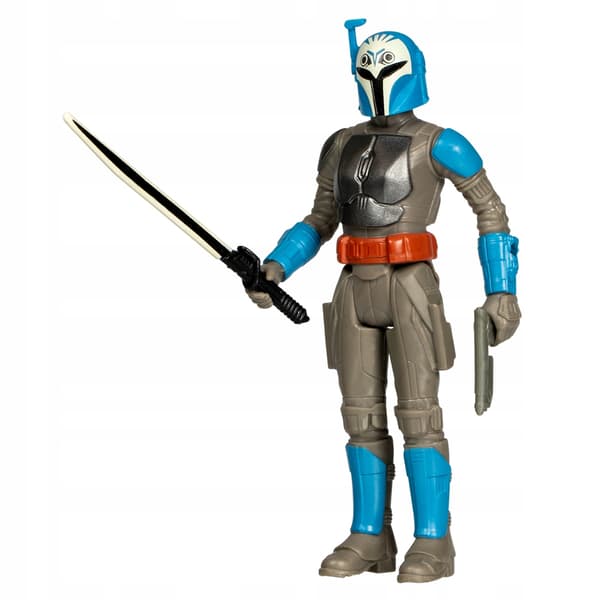 10 cm Star Wars Bo-Katan figurine