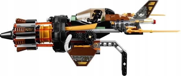 LEGO Ninjago Rock Crusher 70747