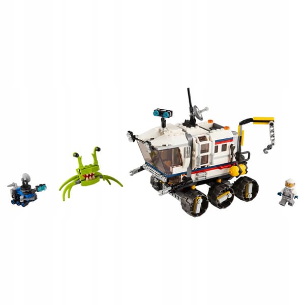 LEGO Creator 31107 Space Rover