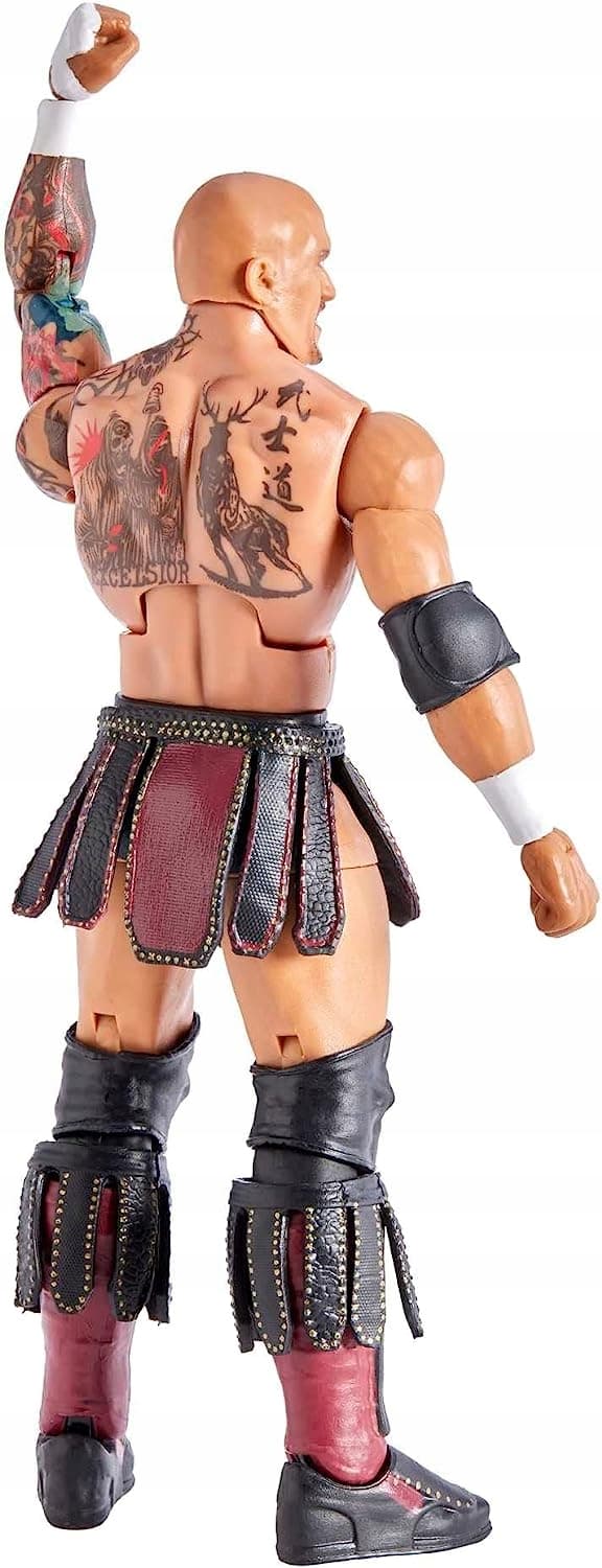MATTEL WWE Elite Karrion Kross Figure