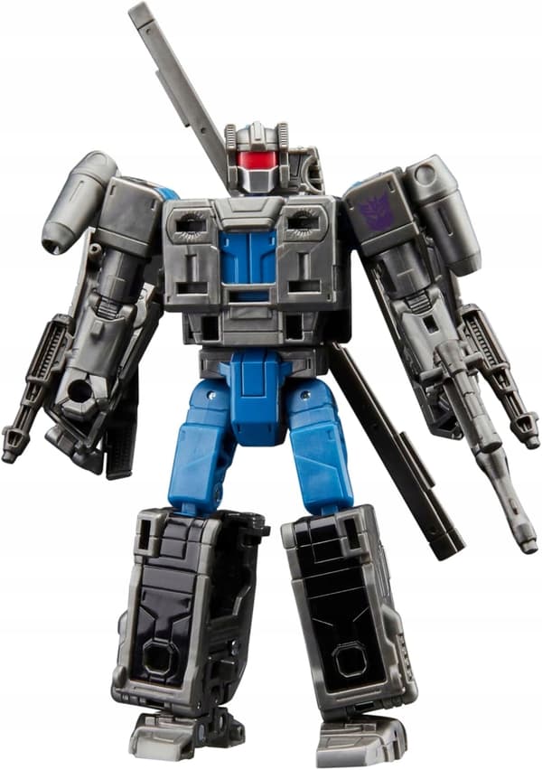 HASBRO Transformers: Age of the Primes Combaticon Vortex Figure