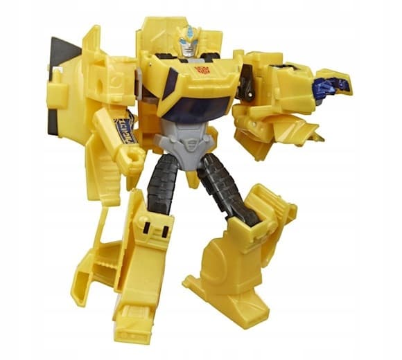 TRANSFORMERS BUMBLEBEE CYBERVERSE 2-in-1 Sting Shot