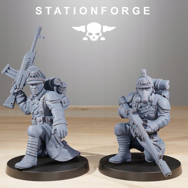 GrimGuard Builder Kit – x10 – minifakturapl