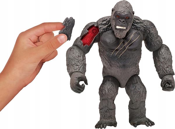 Godzilla vs King Kong Figure