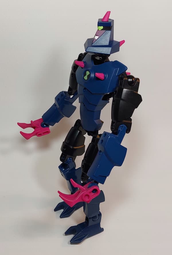 LEGO Ben 10: 8411 – Chromaton
