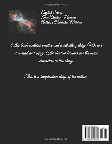 The Shadow Humans: Shadow World