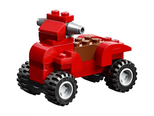 LEGO CLASSIC Brick Box – Medium Box – Creative Bricks_10696