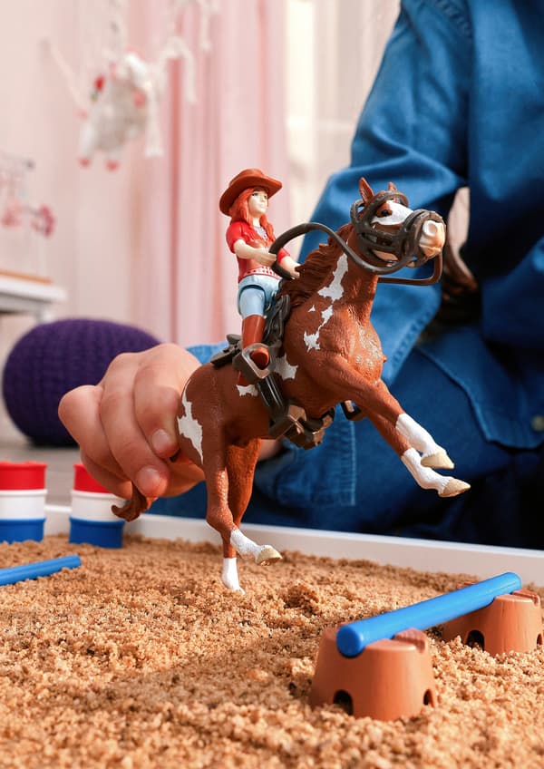 Schleich Hannah’s Western Adventure 42775
