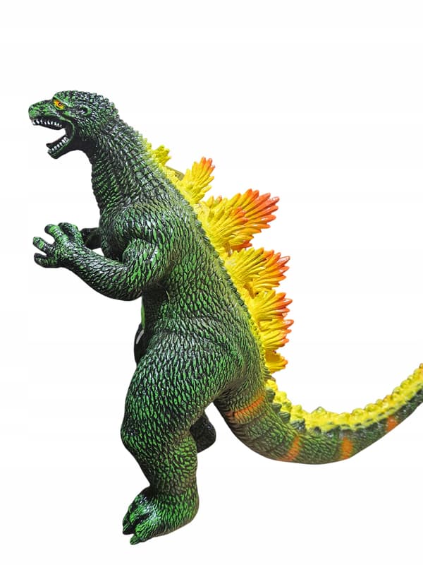 Godzilla Grey Dinosaur Animals Figurine, 42 cm