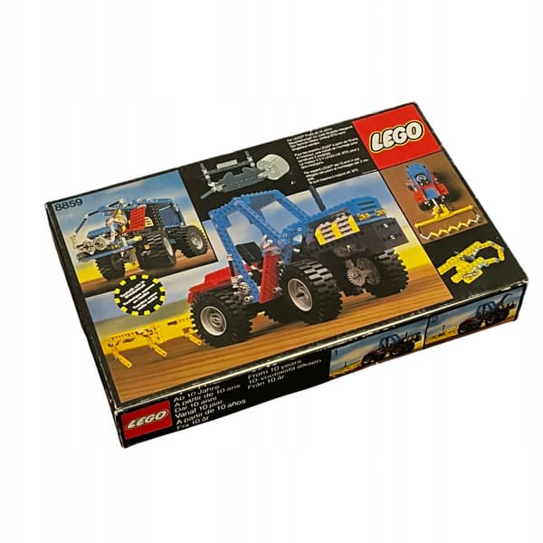 8859 LEGO Box