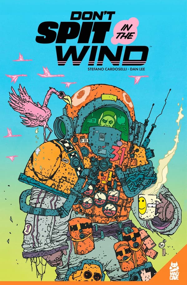 Don’t Spit in the Wind (Don’t Spit in the Wind, 1)