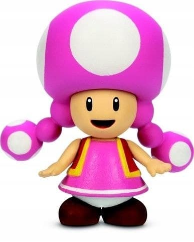 SUPER MARIO CAT TOAD Figurine 6cm Nintendo s37