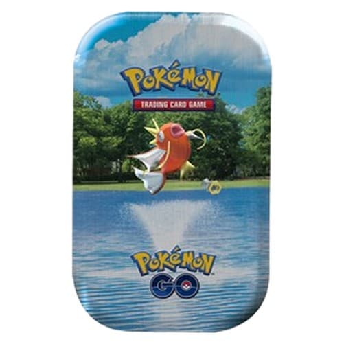 Pokemon GO: Magikarp Mini Tin German