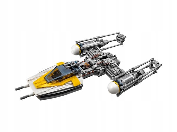 LEGO Star Wars – 75172 Y-Wing Starfighter – New