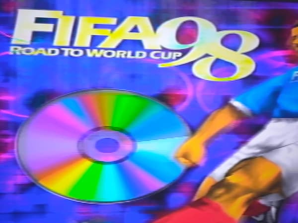 FIFA ROAD TO WORLD CUP 98 PSX 3XA – READ THE DESCRIPTION!