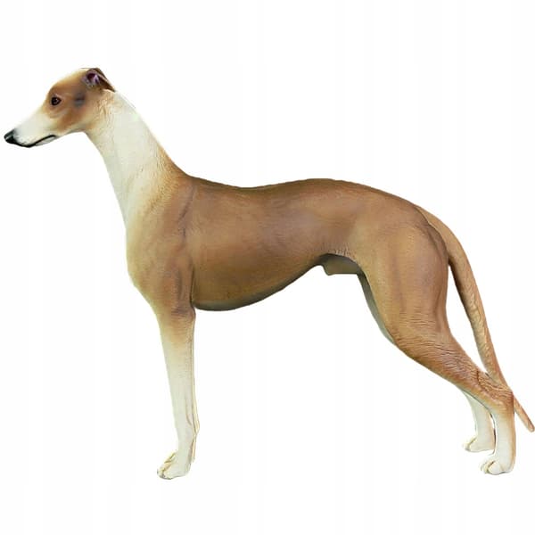PLASTIC DECORATIVE DOG FOR CHILDREN – EDUCATIONAL TOY