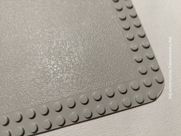 LEGO 367 24x24 Light Grey Plate