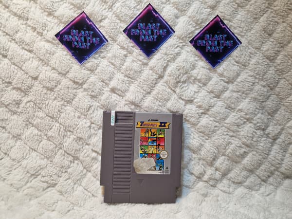 Track & Field II 7/10 ENG NES