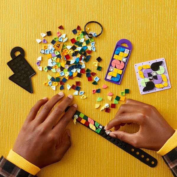 LEGO Dots 41808 Hogwarts Accessories